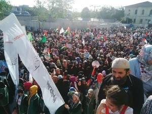 Ribuan Orang di Turki Turun ke Jalan Peringati Tragedi Mavi Marmara