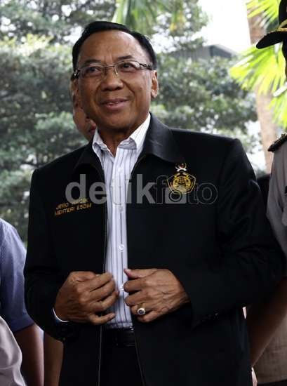 Ada Duit Insidentil Hingga Rp 3 M untuk Pencitraan Jero Wacik