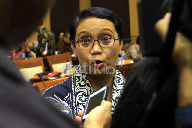 TKI Cicih Terancam Hukuman Mati, Menlu Retno: Dia Sehat