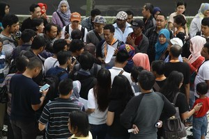Banyak UKM di PRJ Senayan Ingin Refund, Panitia Tuding Ada Provokator