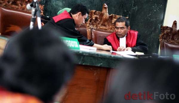 Vonis Ringan Mafia Narkoba, Ketua PN Tangerang Berkaca dari Australia