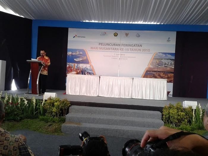 Dorong Pemanfaatan Energi Laut, Menteri ESDM Luncurkan Hari Nusantara