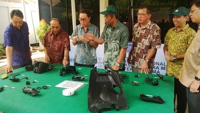 Dapat Modal dari Astra, UMKM Ini Bermozet Puluhan Miliar Rupiah/Tahun