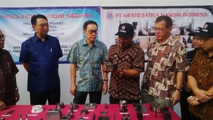 Dapat Modal dari Astra, UMKM Ini Bermozet Puluhan Miliar Rupiah/Tahun