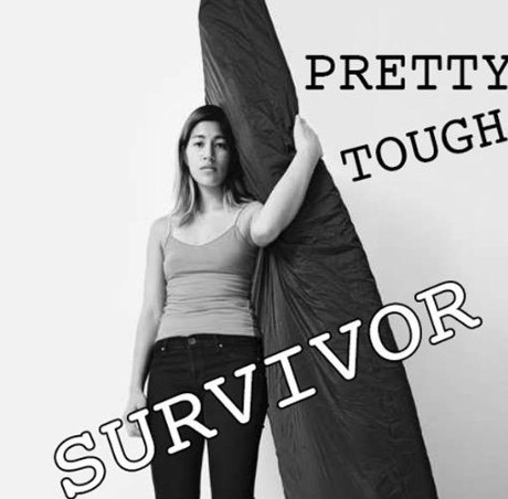 Aksi Mahasiswi Seni yang Jadi Korban Pelecehan Seksual Tuai Kontroversi