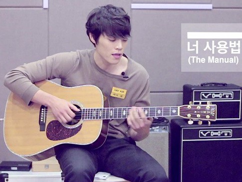 Kisah Eddy Kim yang Gagal Bertemu BoA Saat Rekaman Lagu Duet