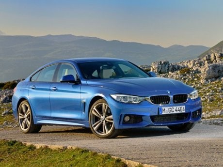 BMW Siap Produksi Seri 2 Grand Coupe Empat Pintu ?