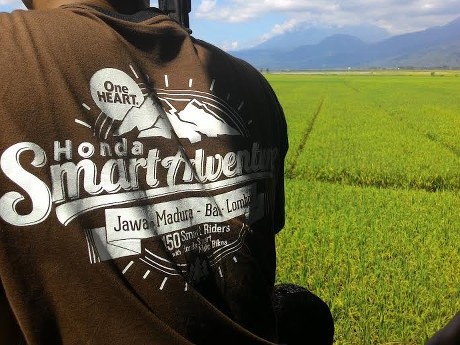 Perjalanan Menantang Yogya-Semarang-Solo