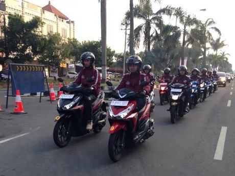 Smart Rider Bersiap Menempuh Perjalanan Panjang ke Malang
