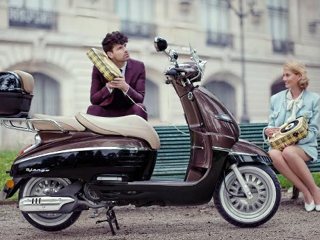 Apa Saja Daftar Motor Peugeot yang akan Diperkenalkan di Indonesia?