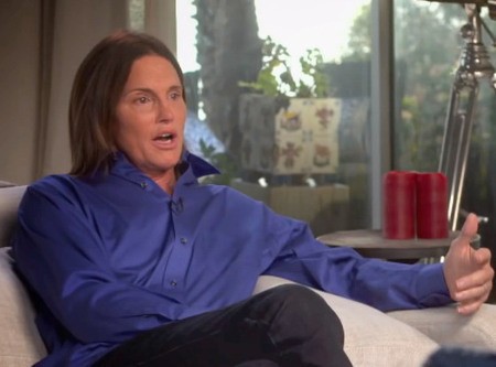 Bruce Jenner Akan Tampil Perdana Sebagai Wanita di Majalah Vanity Fair
