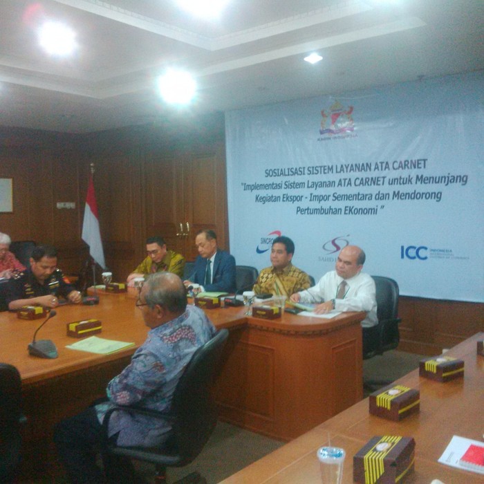 Permudah Ekspor-Impor Barang Sementara, Bea Cukai Gandeng Kadin