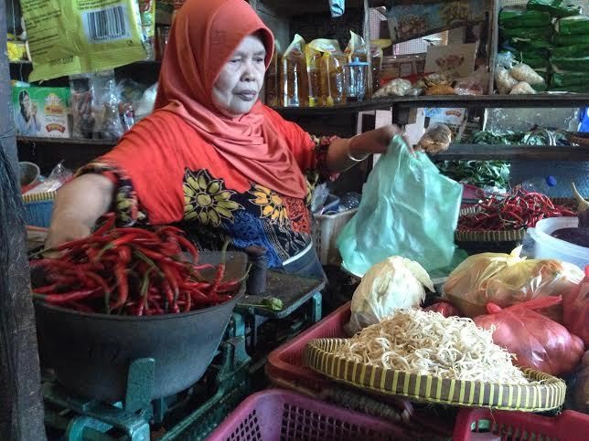 Harga Cabai Merah Melejit Jelang Puasa, Tertinggi di Medan dan Banda Aceh