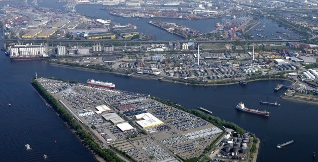 Konferensi Terbesar Pelabuhan Digelar di Kota Pelabuhan Tersibuk ke-2 Eropa