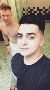 Melihat ganteng dan gagahnya putra Andy ini, tak heran banyak kaum hawa yang penasaran. Instagram/jprdannorkett.