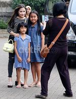 10 Hot Photo: Farah Quinn, Jessica Iskandar hingga Jupe Adu Keseksian