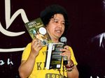 Perilisan Novel 'Ayah' Andrea Hirata