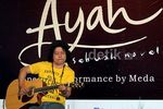 Perilisan Novel 'Ayah' Andrea Hirata