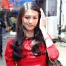 Donita Pretty in Red Donita Pretty in Red