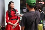 Donita Pretty in Red