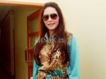 Maia Estianty Berkaftan Leopard, Yay or Nay?