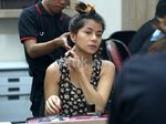 Begini Wajah Meisya Siregar Sebelum Dipoles Make-up