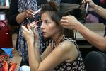 Begini Wajah Meisya Siregar Sebelum Dipoles Make-up