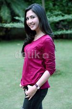 Jessica Mila, Cantik-cantik Kok Manyun?