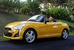 Daihatsu Copen Resmi Diluncurkan