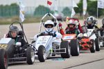Garuda UNY Juara Umum di ISGCC 2015 Korsel