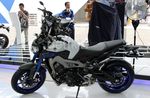 Yamaha Luncurkan Moge MT-09
