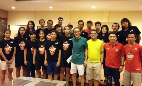 Perbasi Optimistis Raih Perak dari Tim Putri