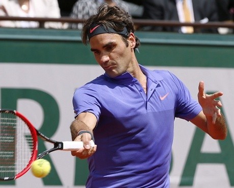 Murray dan Federer Pijak Perempatfinal