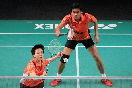 Tontowi/Liliyana Tak Ingin Terbebani Target Juara