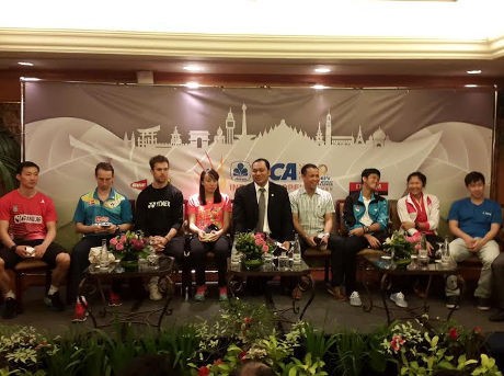 Asah Mental Pemain Muda Mulai dari Konferensi Pers