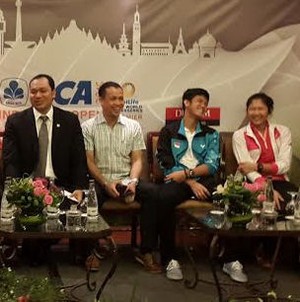 Asah Mental Pemain Muda Mulai dari Konferensi Pers