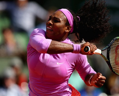 Serena Susah Payah Lewati Babak Keempat