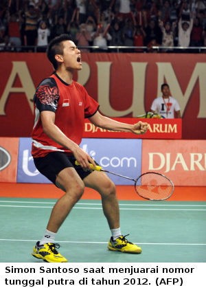 Ketika Istora Justru Angker buat Pebulutangkis Tuan Rumah