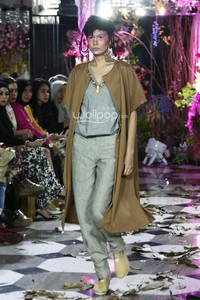 Kolaborasi Mel Ahyar & Andien HAPPA REBORN at Teluk Betung 41. Thamrin. Jakarta Pusat. [Foto: Mohammad Abduh/Wolipop]