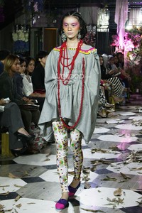 Kolaborasi Mel Ahyar & Andien HAPPA REBORN at Teluk Betung 41. Thamrin. Jakarta Pusat. [Foto: Mohammad Abduh/Wolipop]