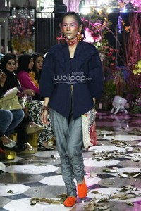 Kolaborasi Mel Ahyar & Andien HAPPA REBORN at Teluk Betung 41. Thamrin. Jakarta Pusat. [Foto: Mohammad Abduh/Wolipop]