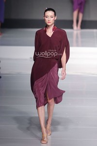 Oscar Lawalata My Name is Asia. Jakarta Fashion & Food Festival 2015 at Ballroom Harris Hotel. Kelapa Gading. Jakarta. [Foto: Mohammad Abduh/Wolipop]