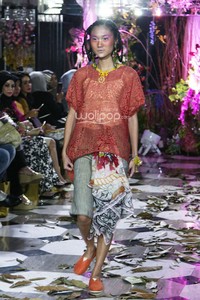 Kolaborasi Mel Ahyar & Andien HAPPA REBORN at Teluk Betung 41. Thamrin. Jakarta Pusat. [Foto: Mohammad Abduh/Wolipop]