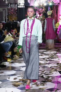 Kolaborasi Mel Ahyar & Andien HAPPA REBORN at Teluk Betung 41. Thamrin. Jakarta Pusat. [Foto: Mohammad Abduh/Wolipop]