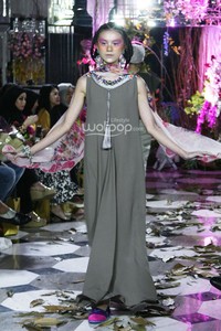 Kolaborasi Mel Ahyar & Andien HAPPA REBORN at Teluk Betung 41. Thamrin. Jakarta Pusat. [Foto: Mohammad Abduh/Wolipop]