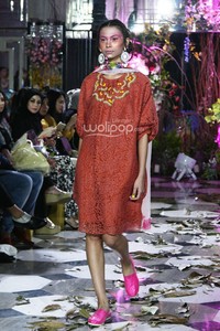 Kolaborasi Mel Ahyar & Andien HAPPA REBORN at Teluk Betung 41. Thamrin. Jakarta Pusat. [Foto: Mohammad Abduh/Wolipop]