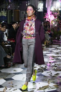 Kolaborasi Mel Ahyar & Andien HAPPA REBORN at Teluk Betung 41. Thamrin. Jakarta Pusat. [Foto: Mohammad Abduh/Wolipop]