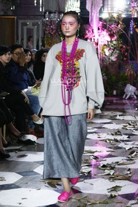 Kolaborasi Mel Ahyar & Andien HAPPA REBORN at Teluk Betung 41. Thamrin. Jakarta Pusat. [Foto: Mohammad Abduh/Wolipop]