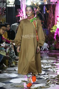 Kolaborasi Mel Ahyar & Andien HAPPA REBORN at Teluk Betung 41. Thamrin. Jakarta Pusat. [Foto: Mohammad Abduh/Wolipop]