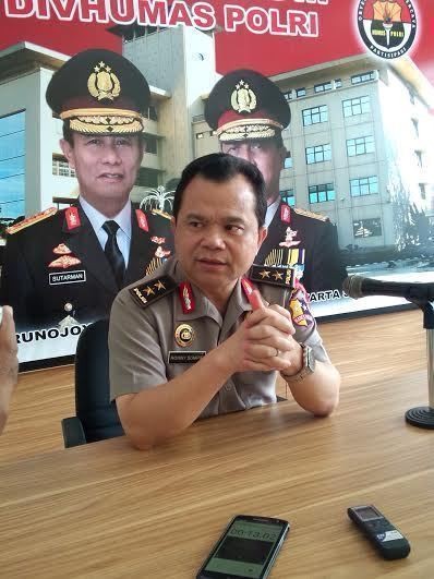 Jika Lulus Seleksi Dirjen Imigrasi, Irjen Ronnie Lepas Jabatan Kapolda Bali